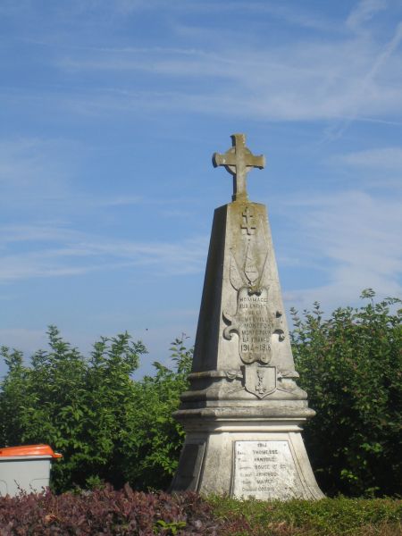 Monument aux morts