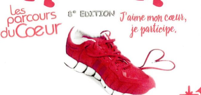 Parcours du coeur - SAINT-OUEN-LES-PAREY