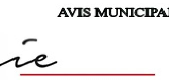 Avis Municipal