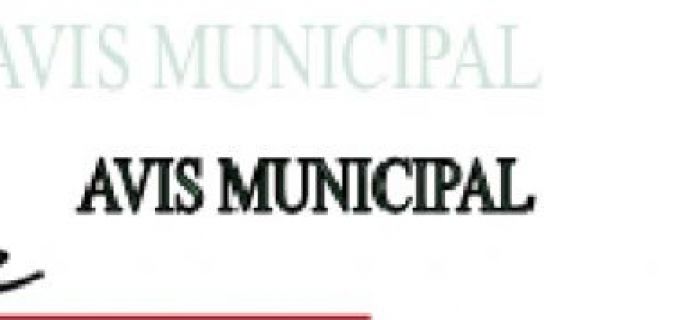 Avis Municipal