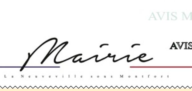 Avis Municipal