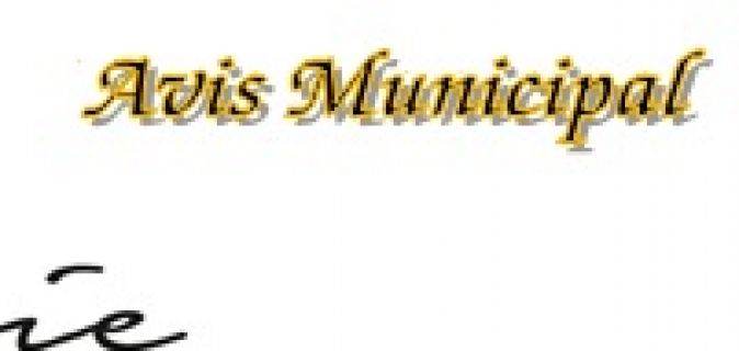 Avis Municipal