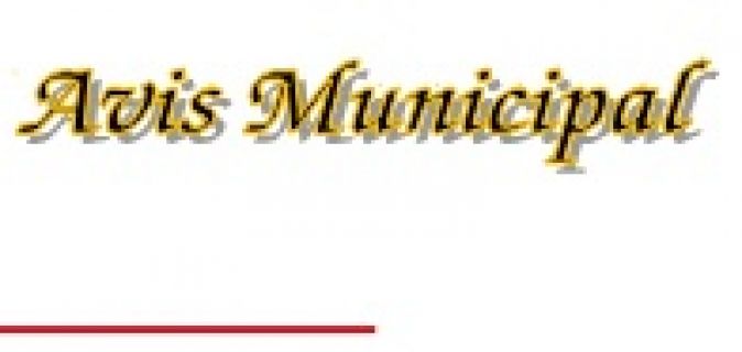 Avis Municipal