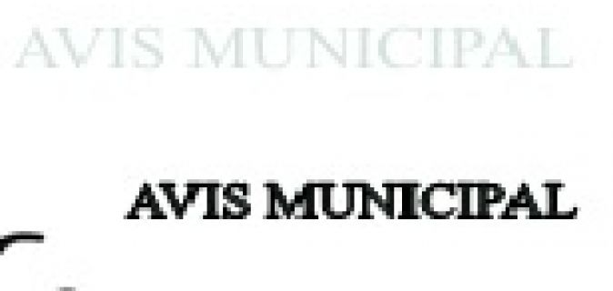 Avis Municipal