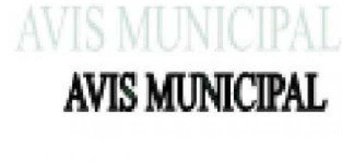 Avis Municipal