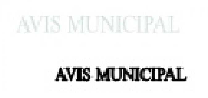 Avis Municipal