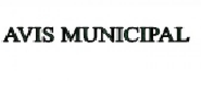 Avis Municipal