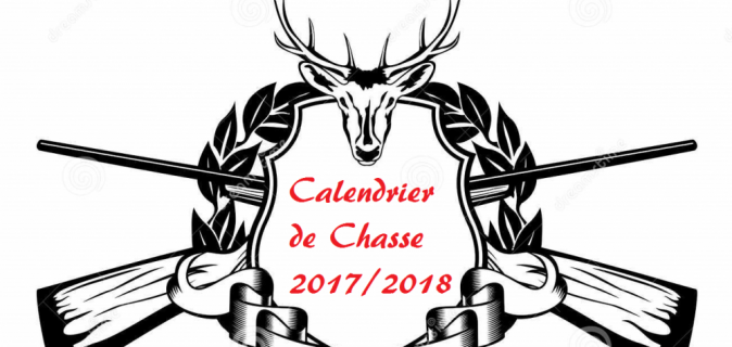 Chasse 2017/2018