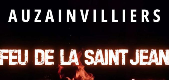 Feux de la Saint-Jean à Auzainvilliers