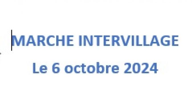 Marche Intervillage