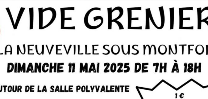 Vide-greniers